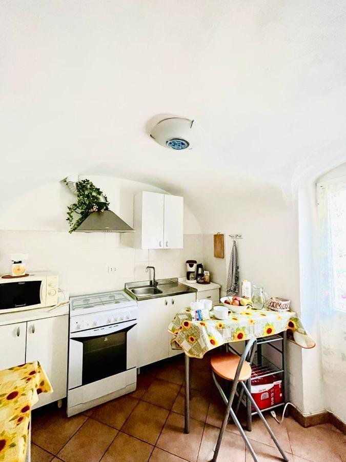 Ca' De Raffe' Apartman Lingueglietta Kültér fotó