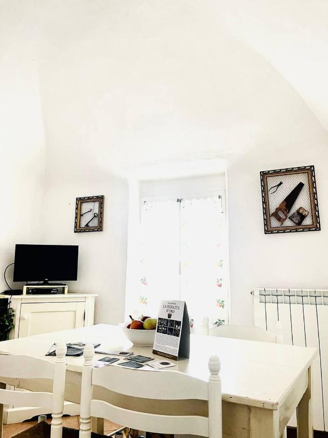 Ca' De Raffe' Apartman Lingueglietta Kültér fotó